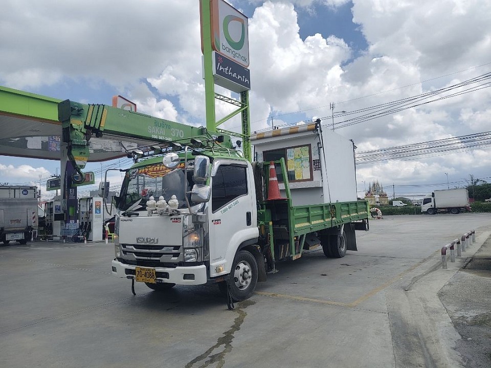 ย้ายซุ้ม