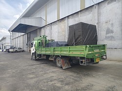 บรรทุกสินค้า